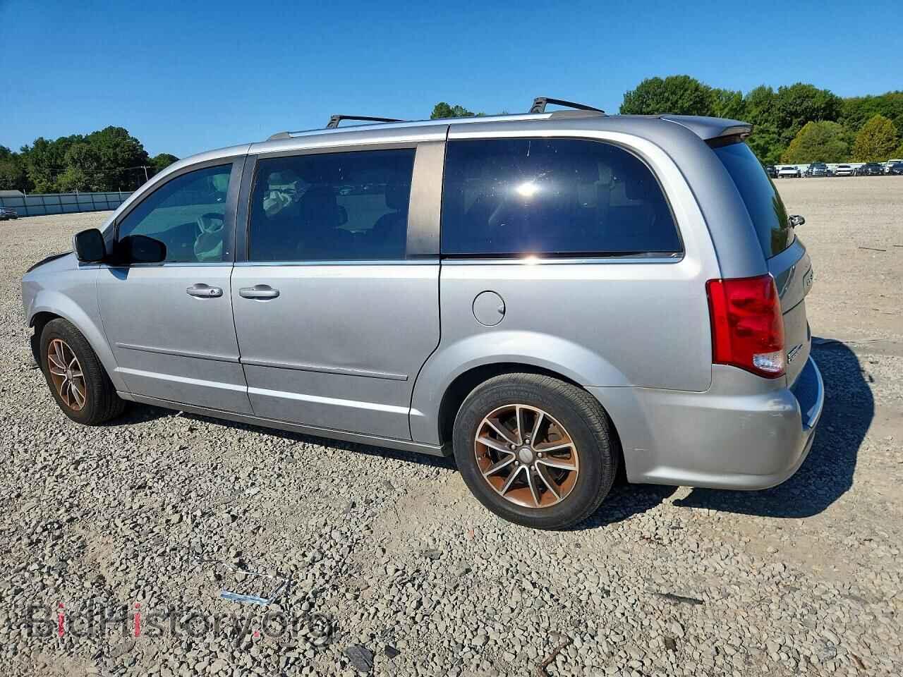 2017 DODGE CARAVAN - VIN: 2C4RDGCG9HR678244 - Photo 2