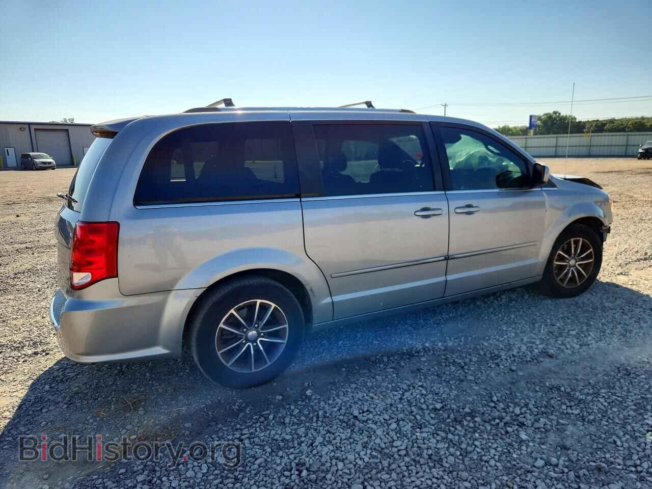 2017 DODGE CARAVAN - VIN: 2C4RDGCG9HR678244 - Photo 3