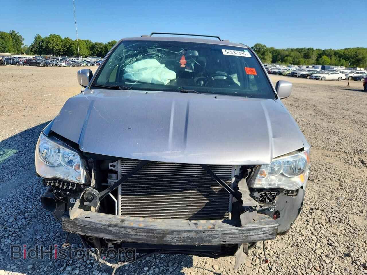 2017 DODGE CARAVAN - VIN: 2C4RDGCG9HR678244 - Photo 5