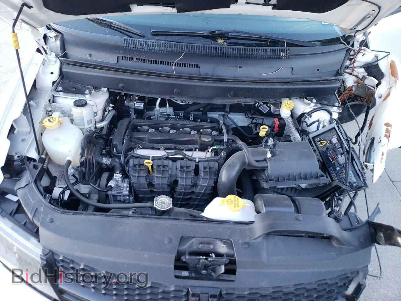 2016 DODGE JOURNEY - VIN: 3C4PDCBB6GT128436 - Фото 7