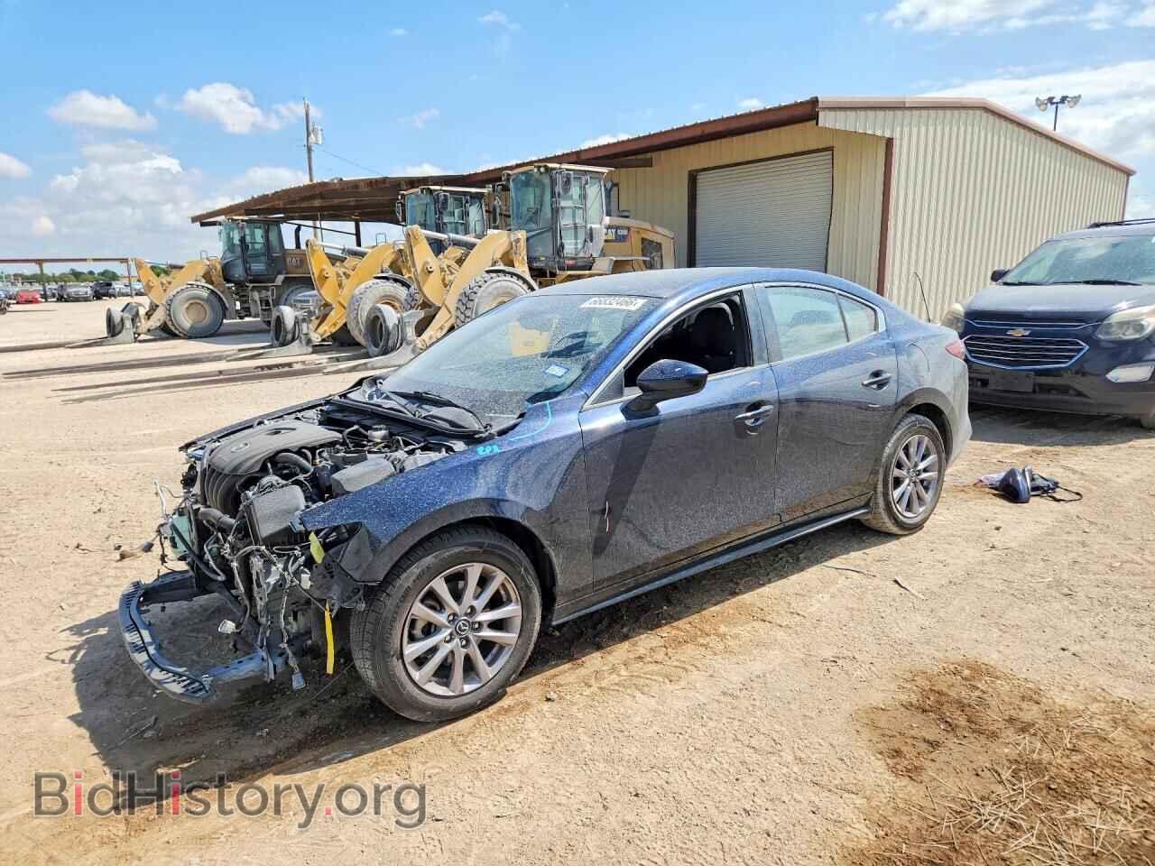 Photo JM1BPABL6L1153627 - MAZDA 3 2020