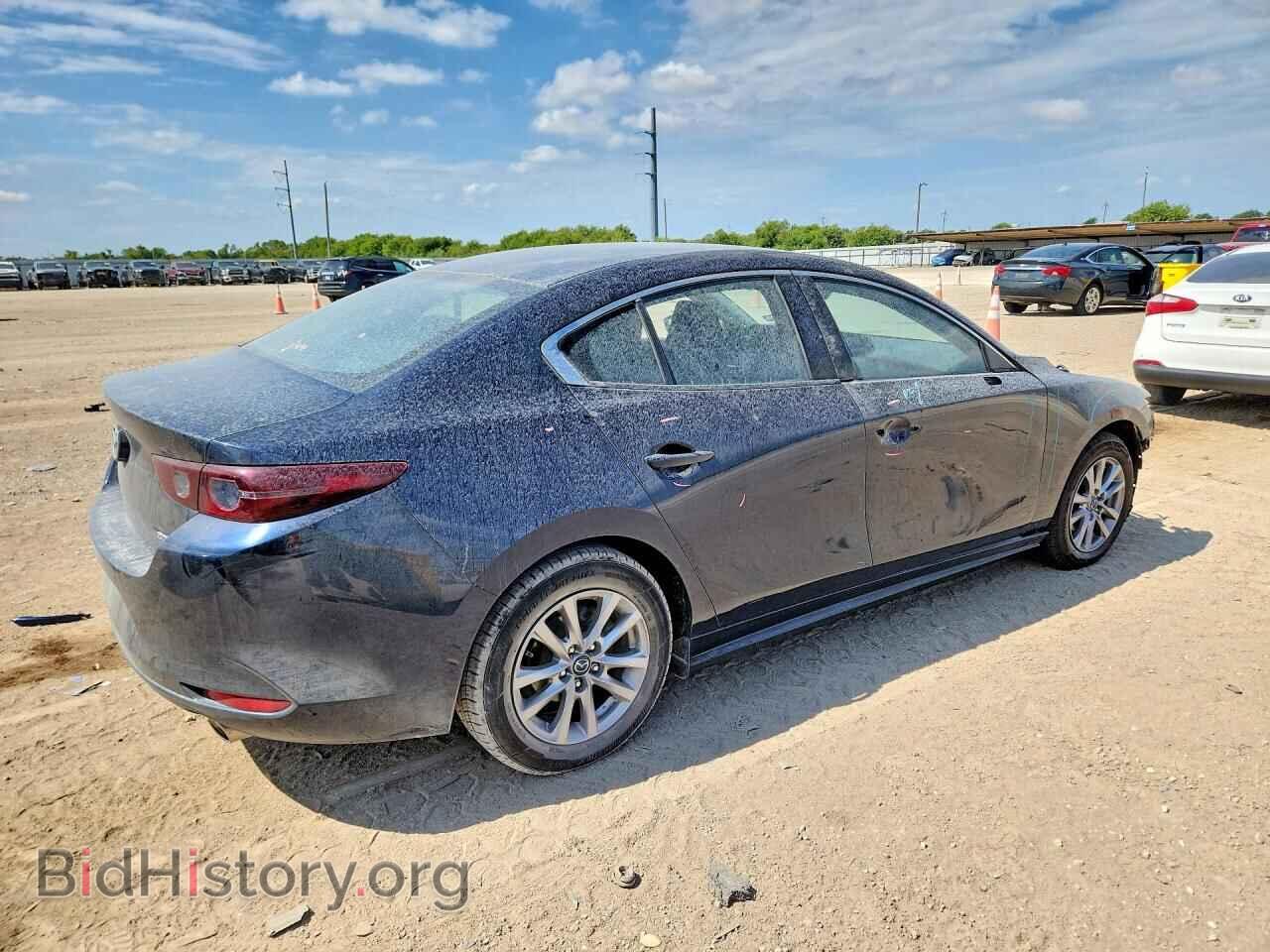 2020 MAZDA 3 - VIN: JM1BPABL6L1153627 - Photo 3