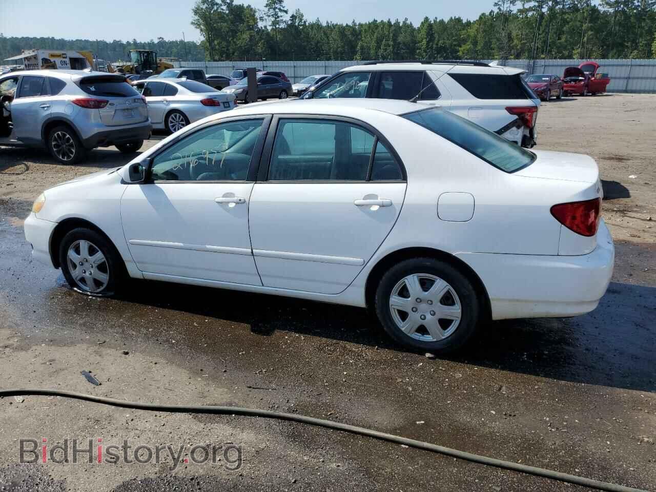 2006 TOYOTA COROLLA - VIN: 2T1BR32E36C617559 - Фото 2