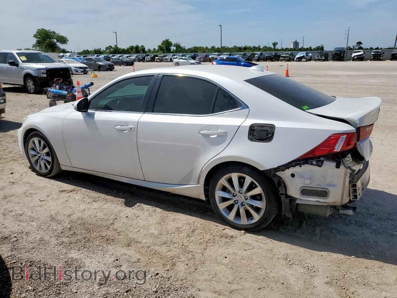 2015 LEXUS IS - VIN: JTHBF1D28F5067092 - Photo 2