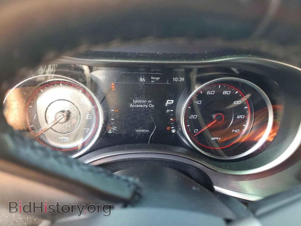 2019 DODGE CHARGER - VIN: 2C3CDXBG2KH725316 - Photo 9