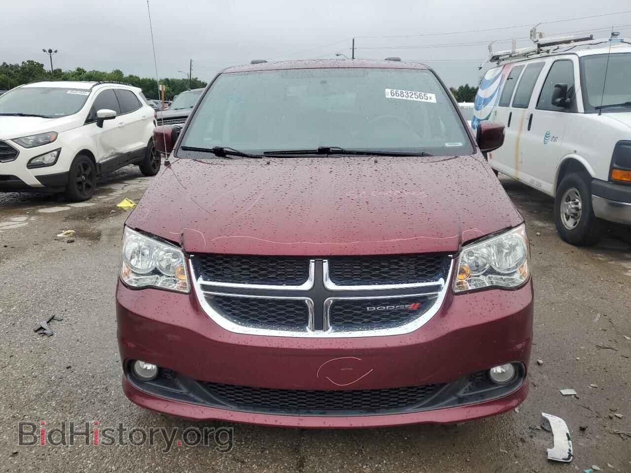 2017 DODGE CARAVAN - VIN: 2C4RDGCG5HR692951 - Фото 5