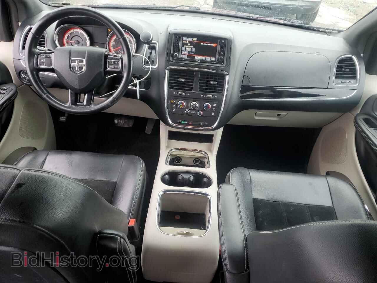 2017 DODGE CARAVAN - VIN: 2C4RDGCG5HR692951 - Фото 8