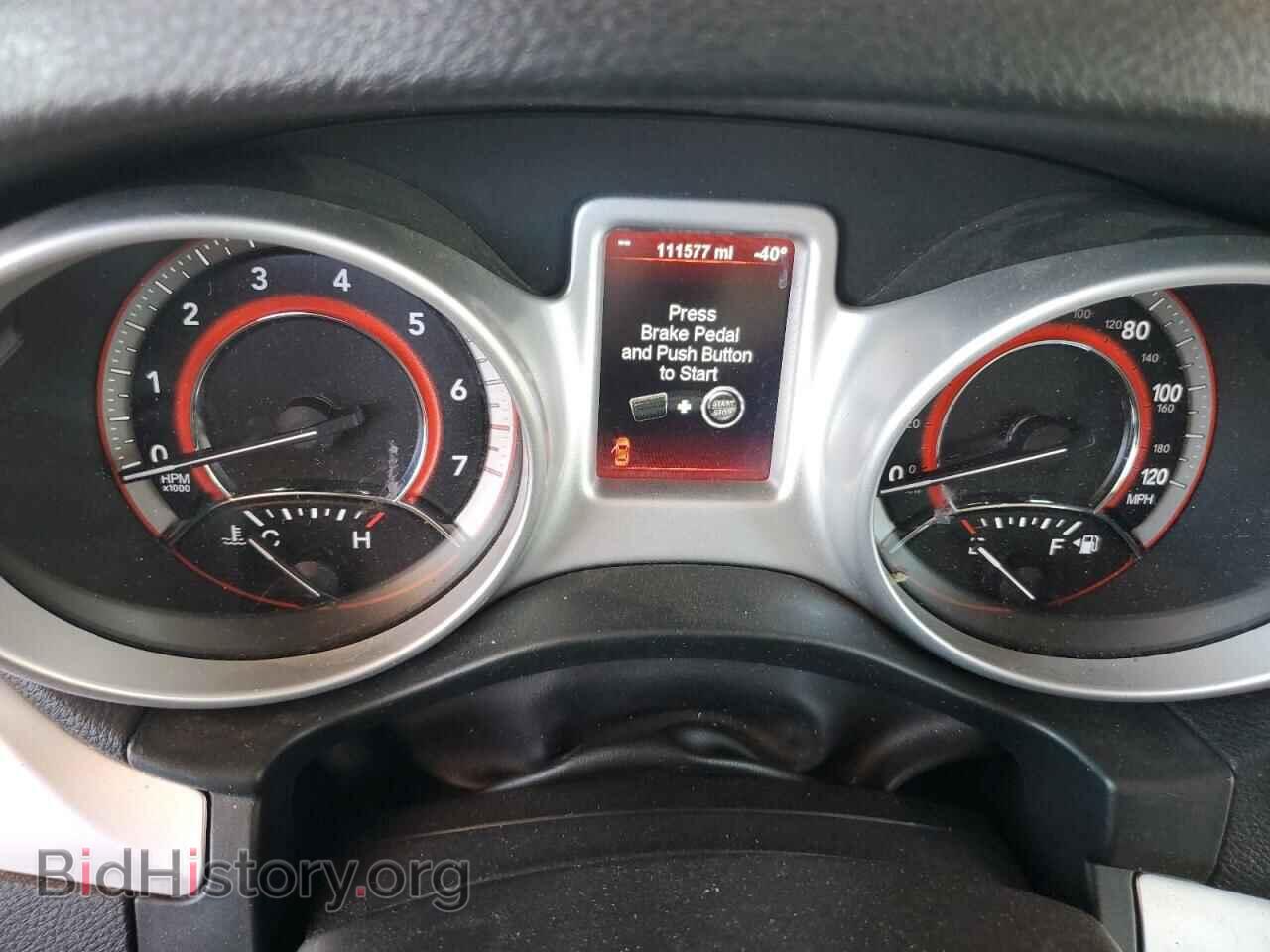 2011 DODGE JOURNEY - VIN: 3D4PG3FG5BT521840 - Фото 9