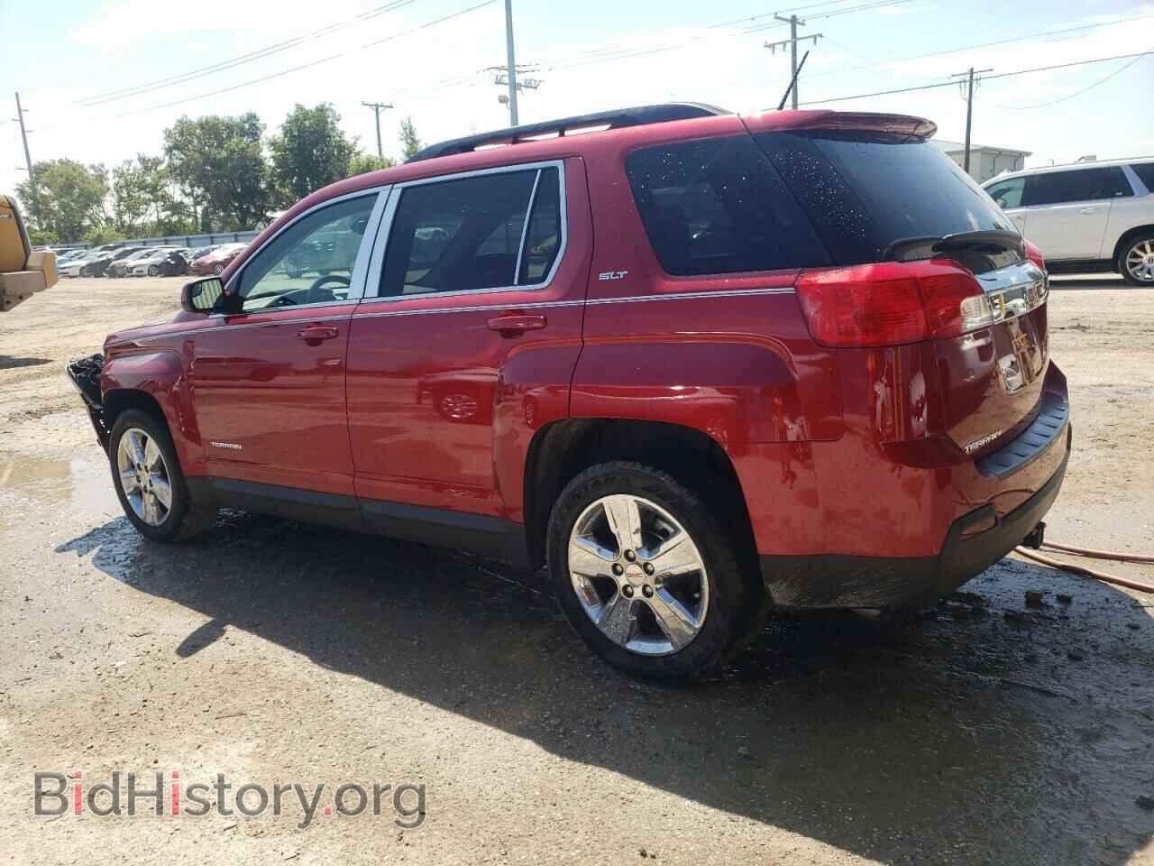 2014 GMC TERRAIN - VIN: 2GKALSEK4E6134370 - Photo 2