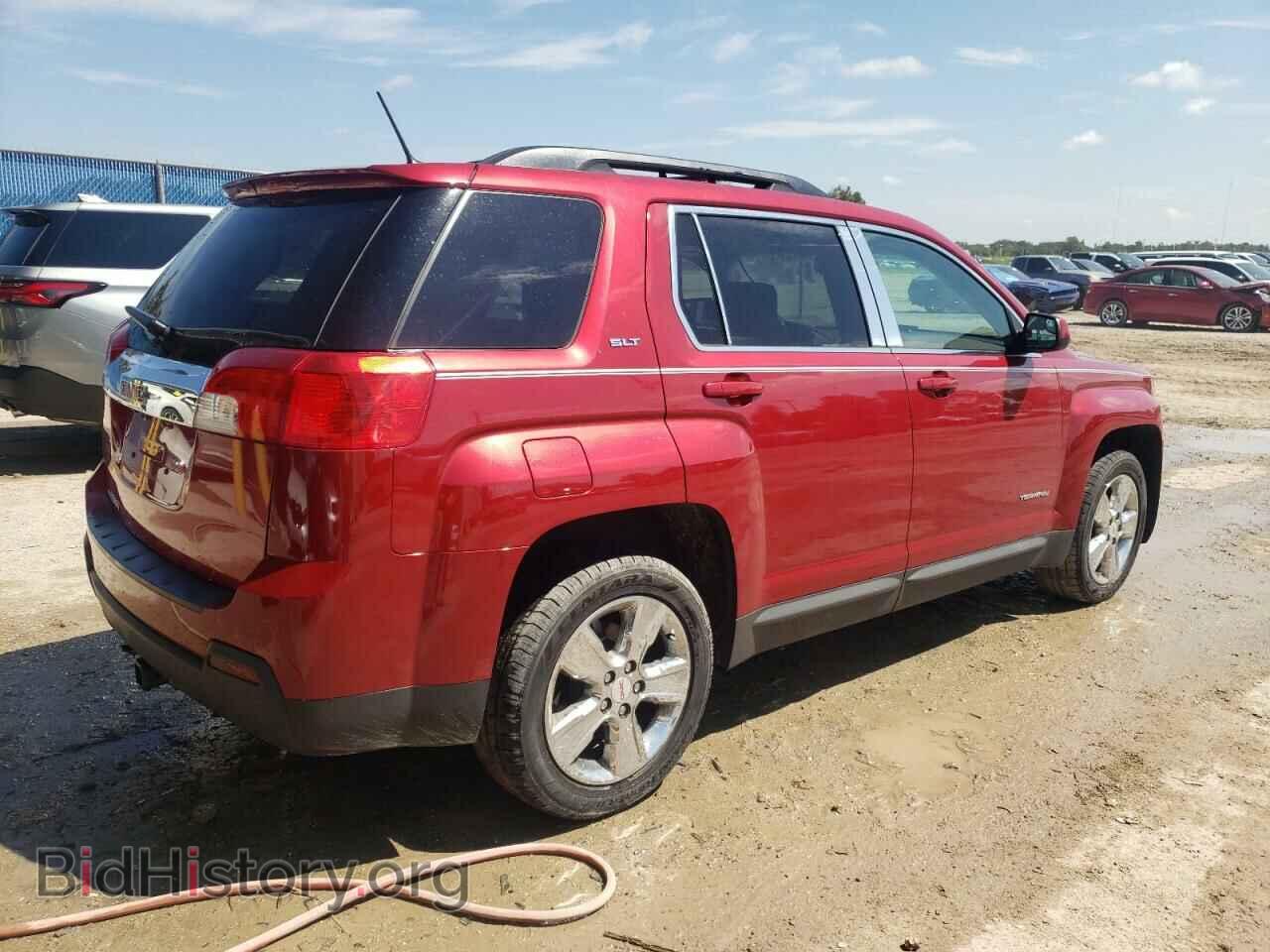 2014 GMC TERRAIN - VIN: 2GKALSEK4E6134370 - Photo 3