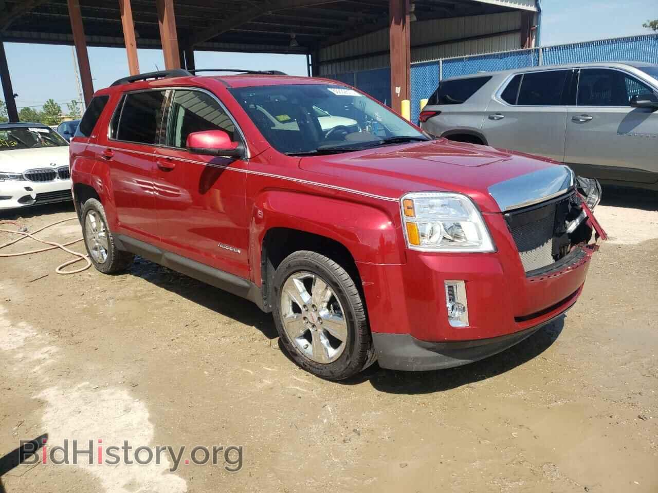 2014 GMC TERRAIN - VIN: 2GKALSEK4E6134370 - Photo 4