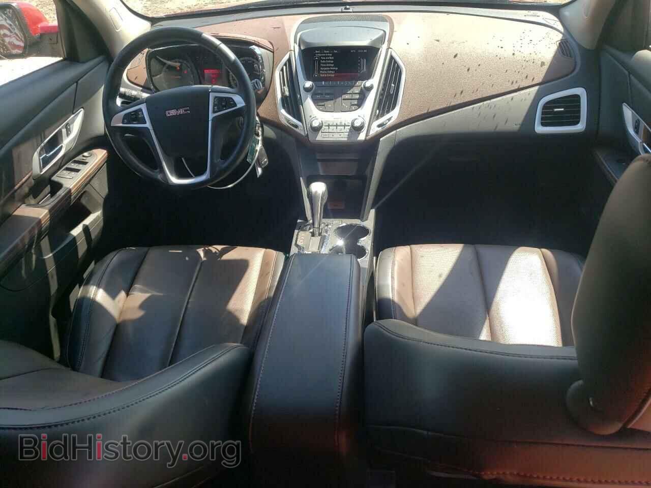 2014 GMC TERRAIN - VIN: 2GKALSEK4E6134370 - Photo 8