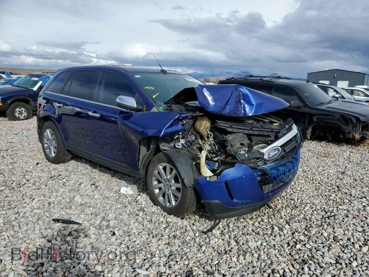Фотография 2FMDK4KC7DBB45899 - FORD EDGE 2013