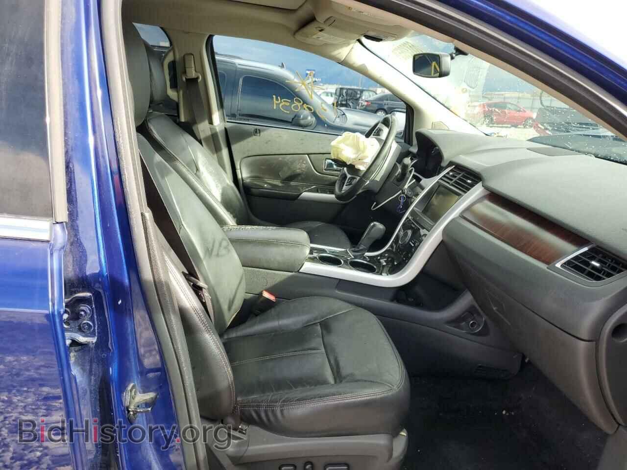 2013 FORD EDGE - VIN: 2FMDK4KC7DBB45899 - Фото 5