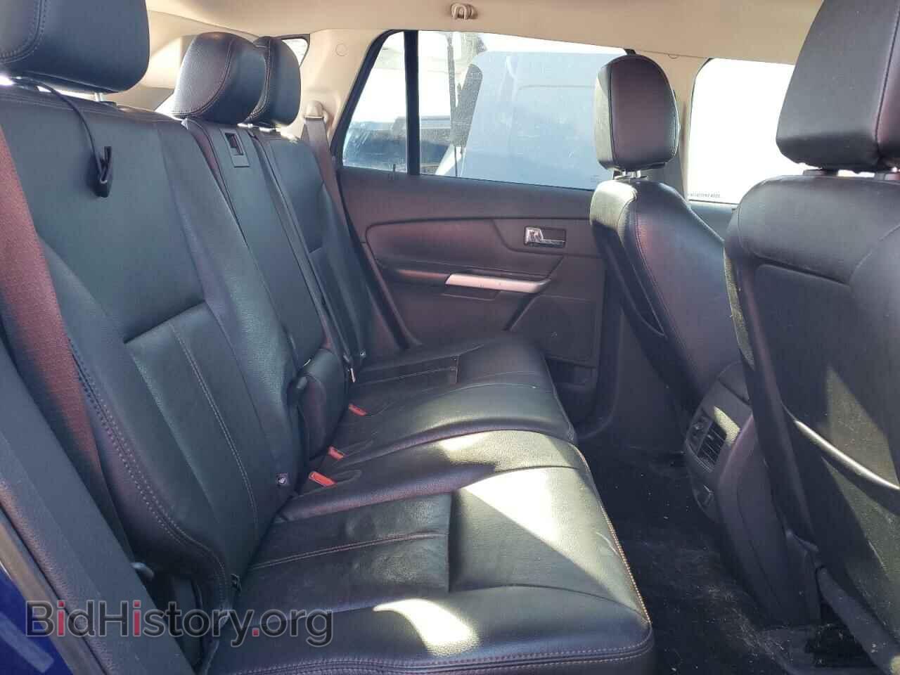 2013 FORD EDGE - VIN: 2FMDK4KC7DBB45899 - Фото 6
