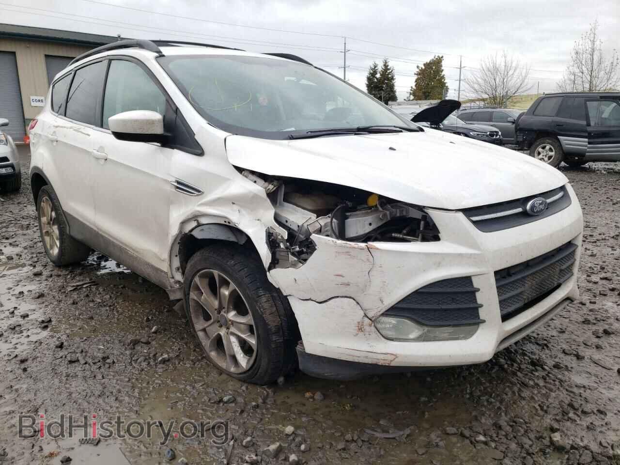 Фотография 1FMCU0GX1DUB04138 - FORD ESCAPE 2013