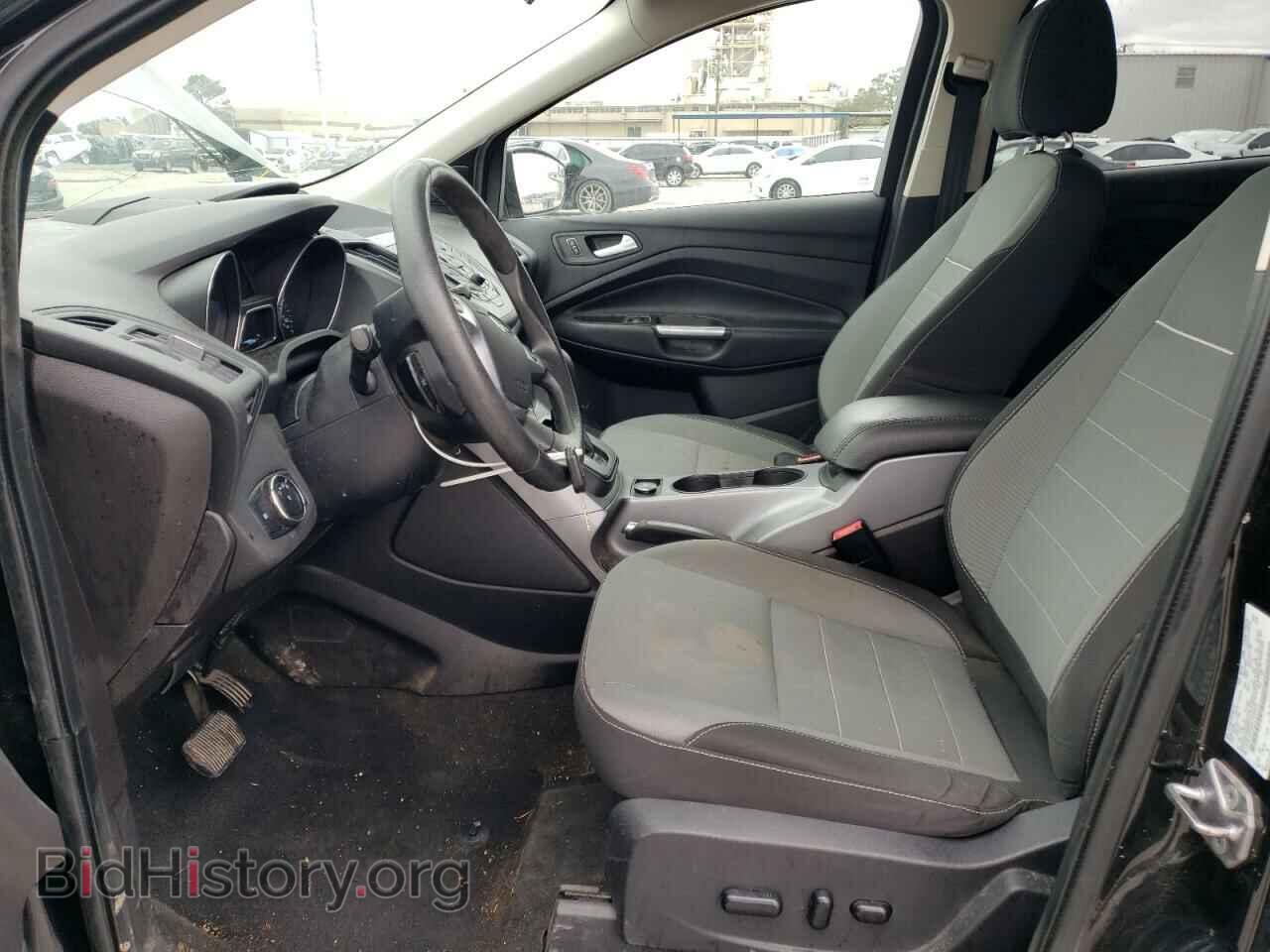 2014 FORD ESCAPE - VIN: 1FMCU0G96EUE55209 - Фото 7