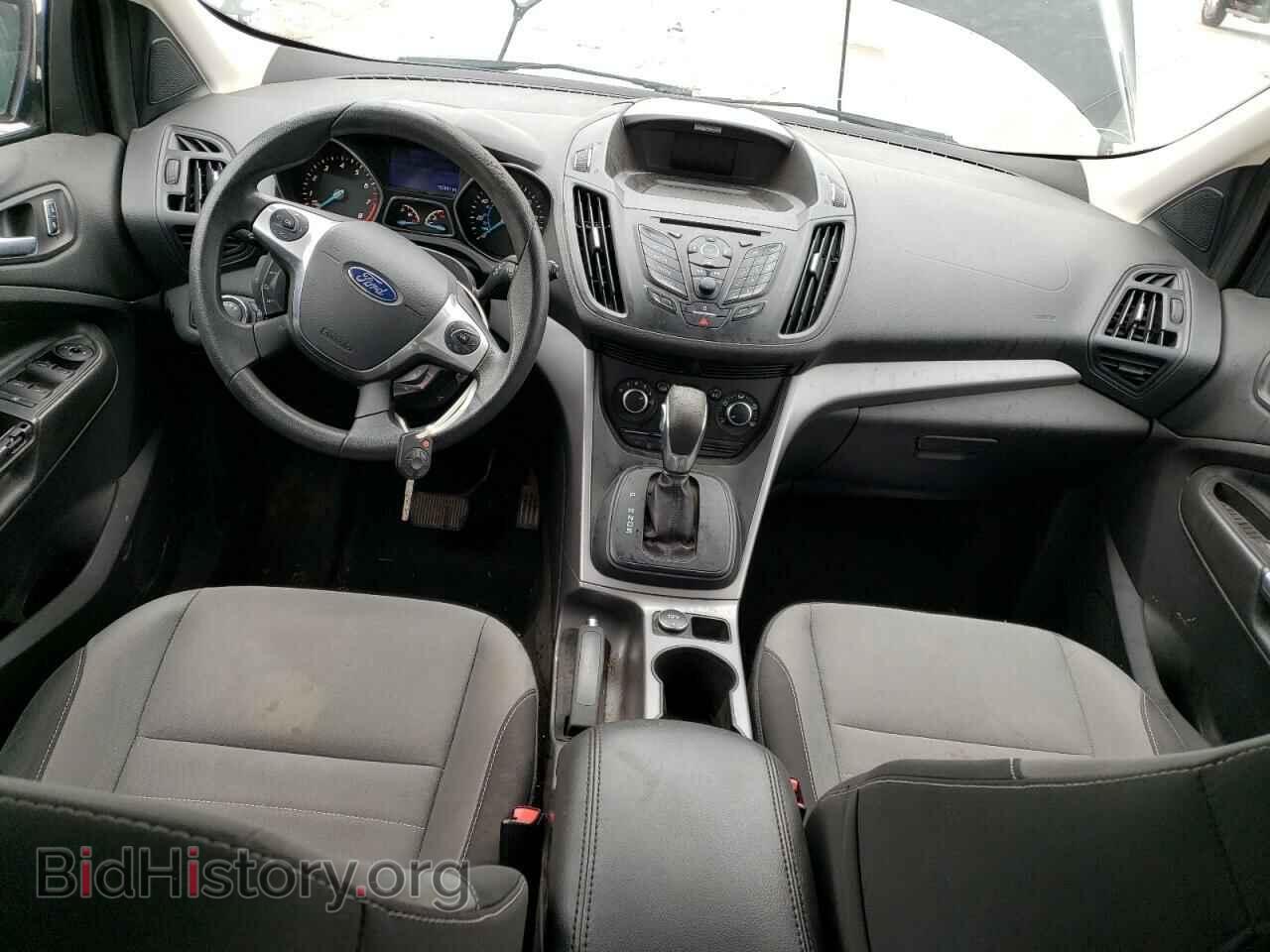 2014 FORD ESCAPE - VIN: 1FMCU0G96EUE55209 - Фото 8