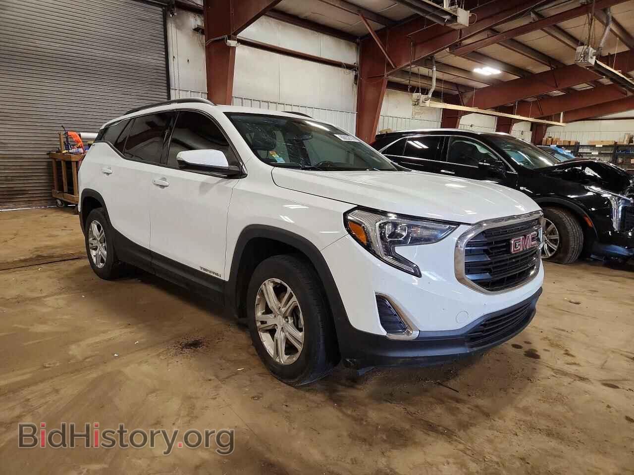2020 GMC TERRAIN - VIN: 3GKALMEVXLL143010 - Photo 4
