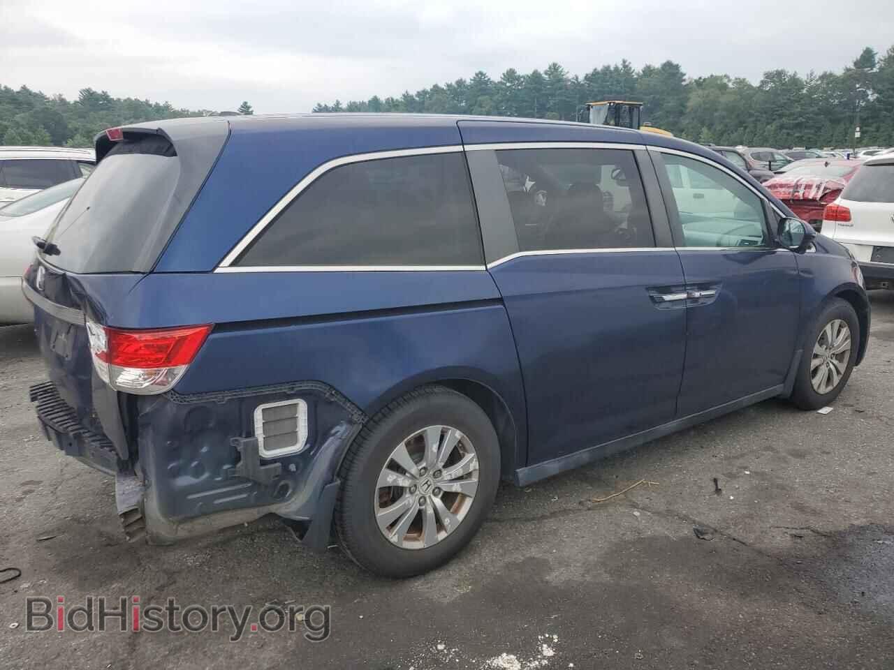 2017 HONDA All Models - VIN: 5FNRL5H6XHB021360 - Фото 3