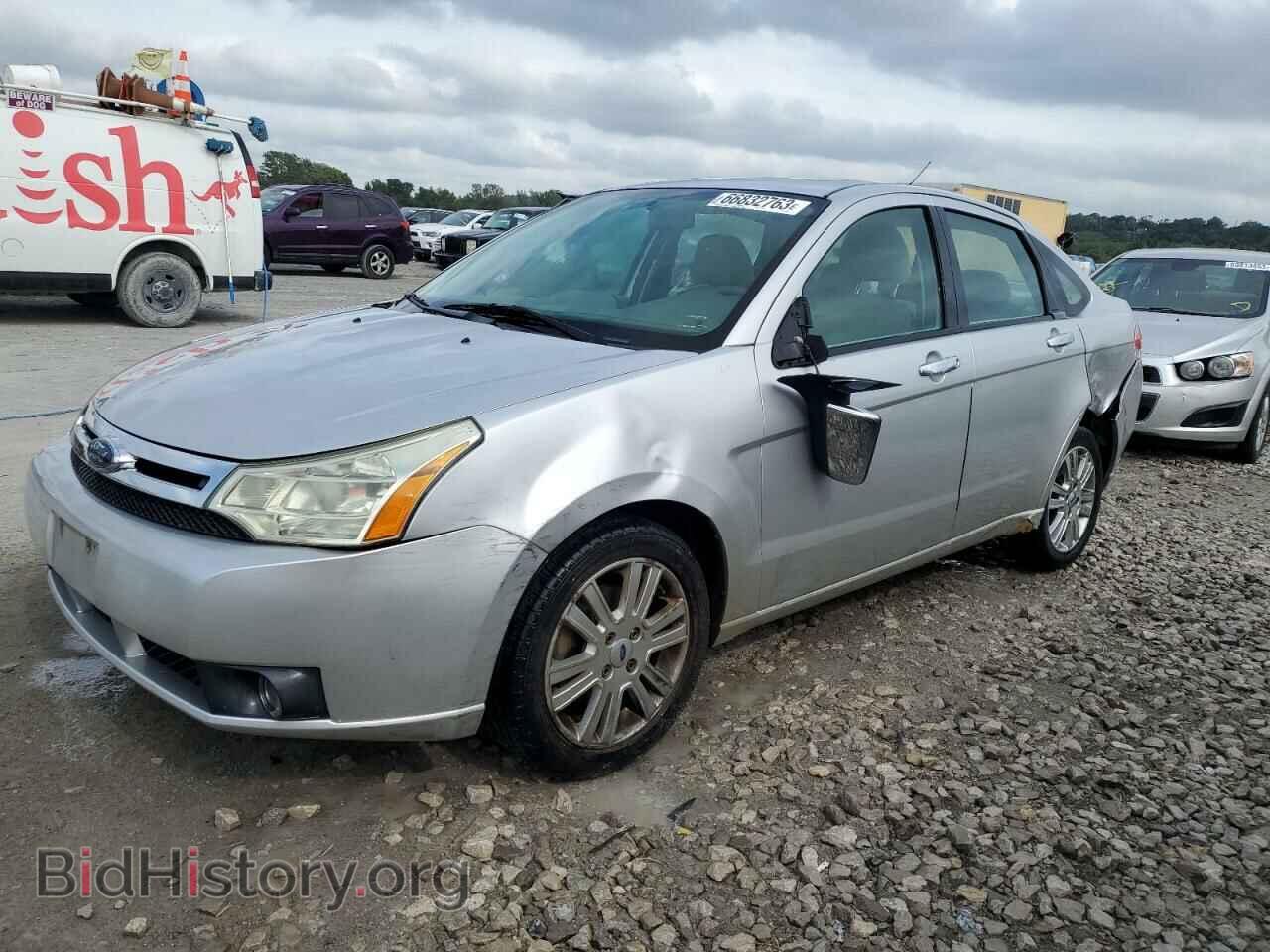 Фотография 1FAHP3HN4AW212064 - FORD FOCUS 2010