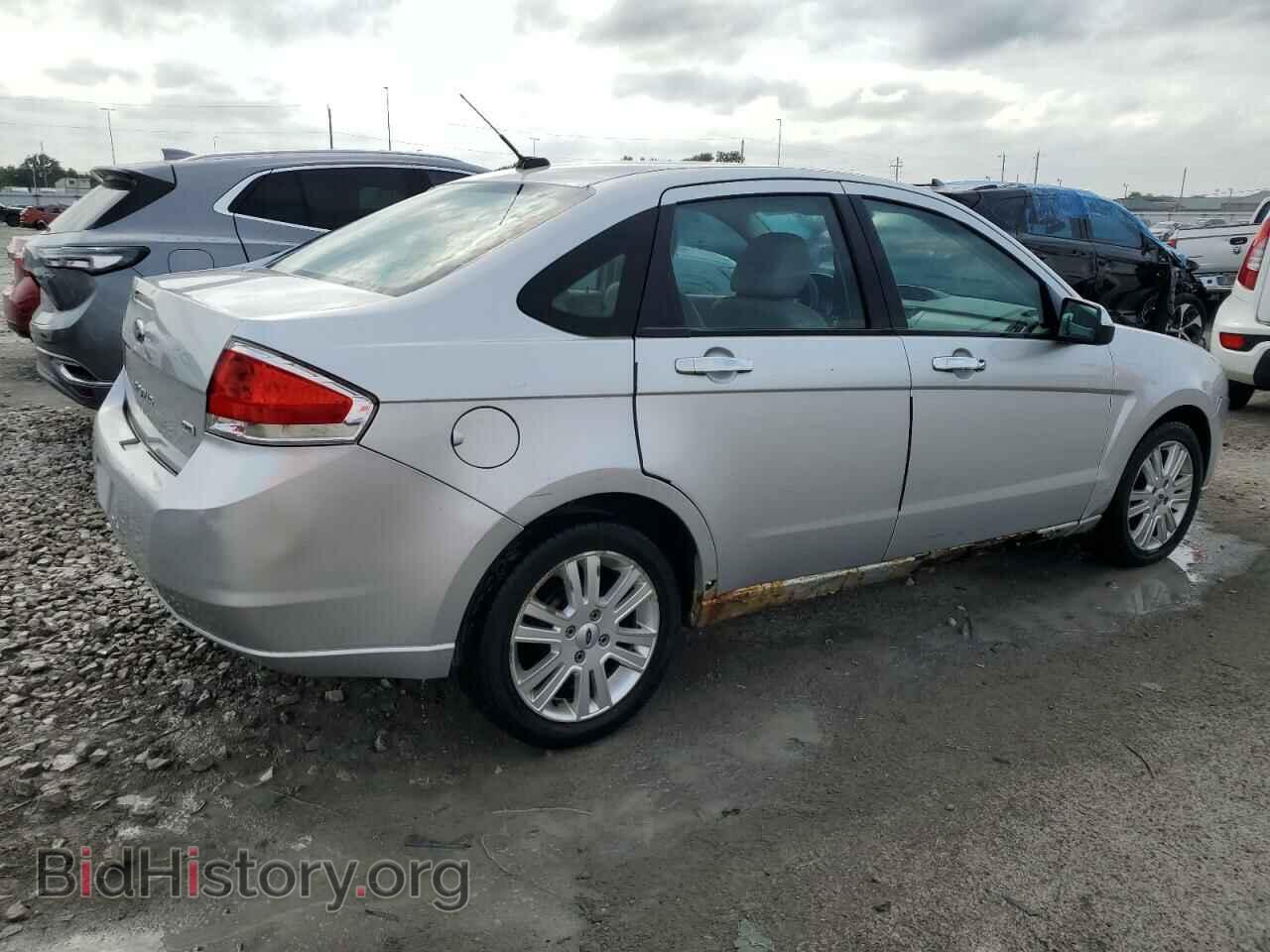 2010 FORD FOCUS - VIN: 1FAHP3HN4AW212064 - Фото 3