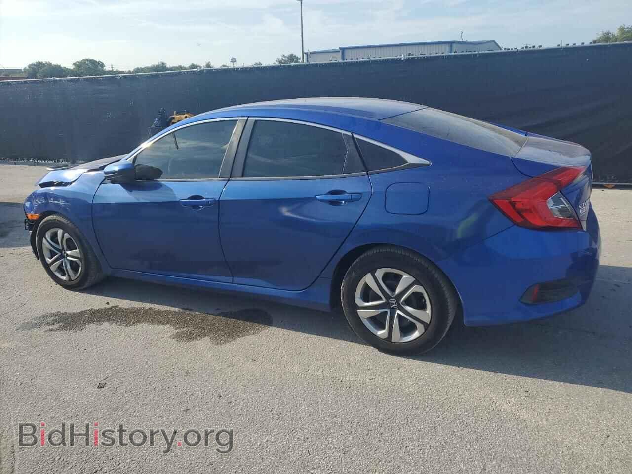 2017 HONDA CIVIC - VIN: 19XFC2F55HE028878 - Фото 2