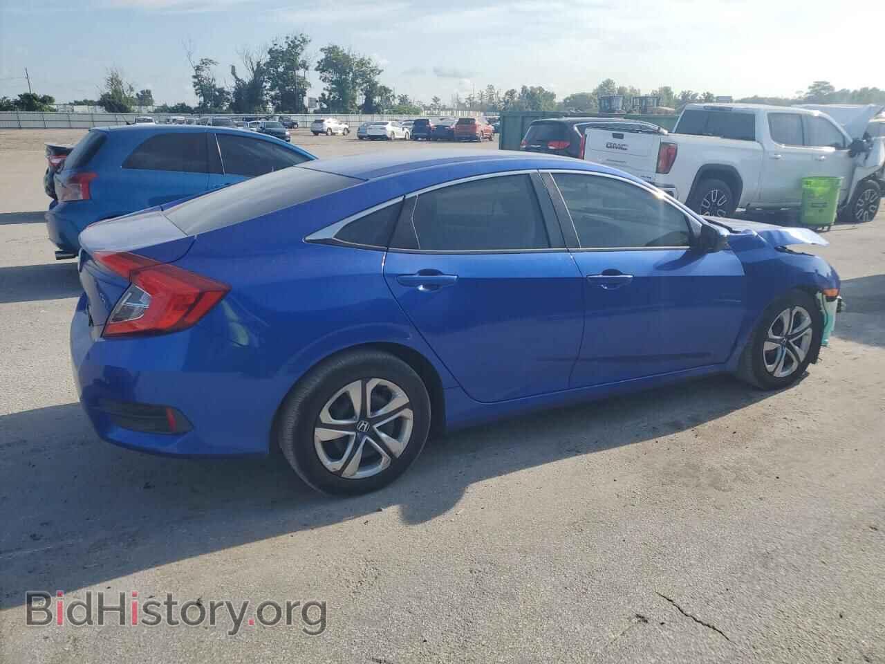 2017 HONDA CIVIC - VIN: 19XFC2F55HE028878 - Фото 3