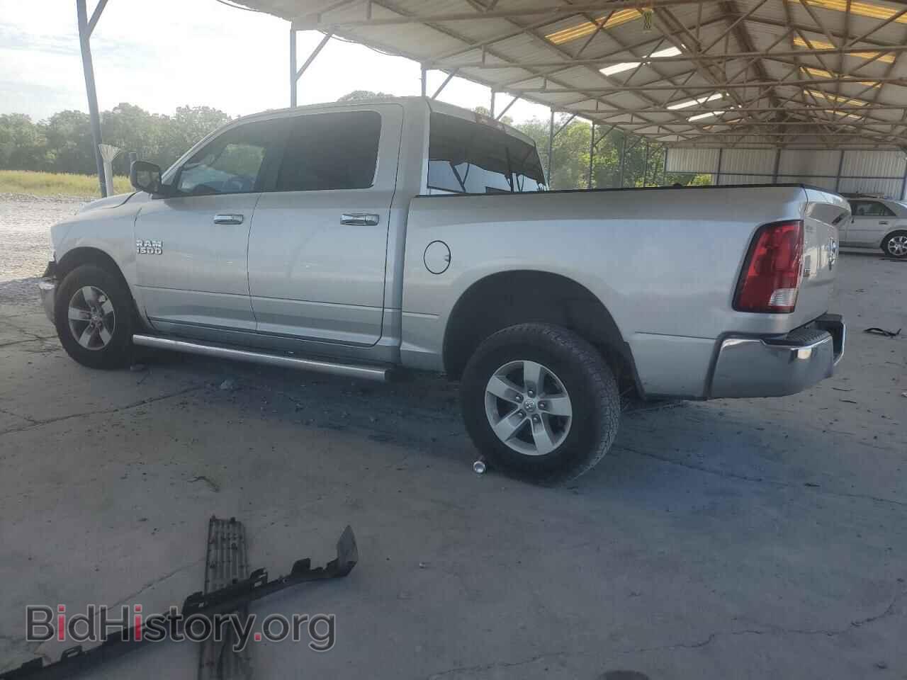 2013 RAM 1500 - VIN: 1C6RR6LG8DS523552 - Фото 2