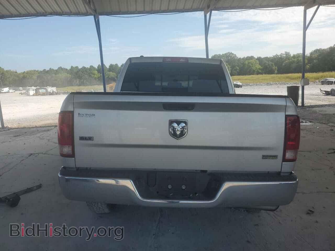 2013 RAM 1500 - VIN: 1C6RR6LG8DS523552 - Фото 6