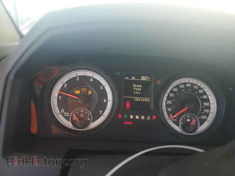 2013 RAM 1500 (VIN 1C6RR6LG8DS523552) — photo 9 of 14