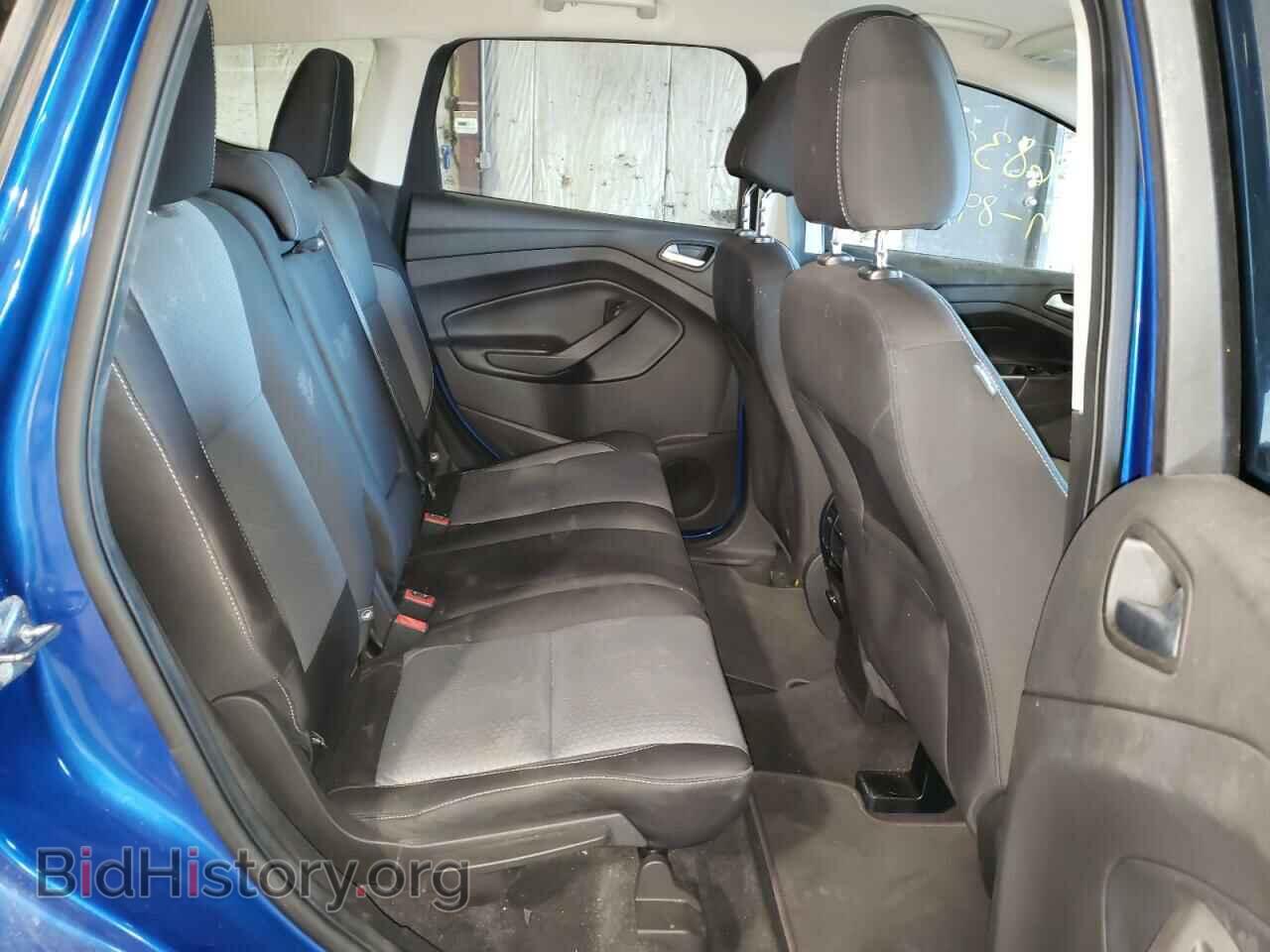 2017 FORD ESCAPE - VIN: 1FMCU9GD8HUB53031 - Фото 6