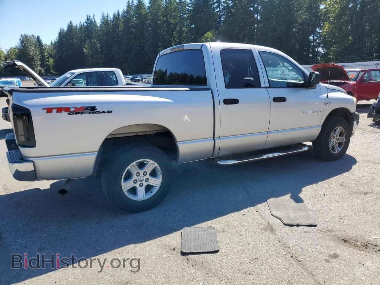 2007 DODGE RAM 1500 - VIN: 1D7HU18297J505080 - Фото 3