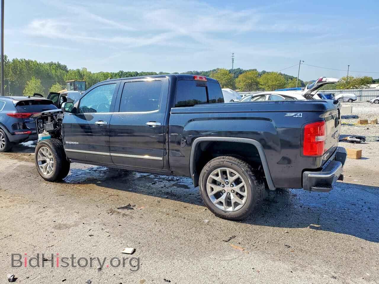 2015 GMC SIERRA - VIN: 3GTU2VEC7FG461065 - Фото 2