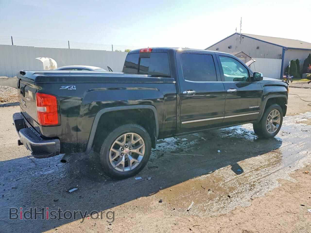 2015 GMC SIERRA - VIN: 3GTU2VEC7FG461065 - Фото 3