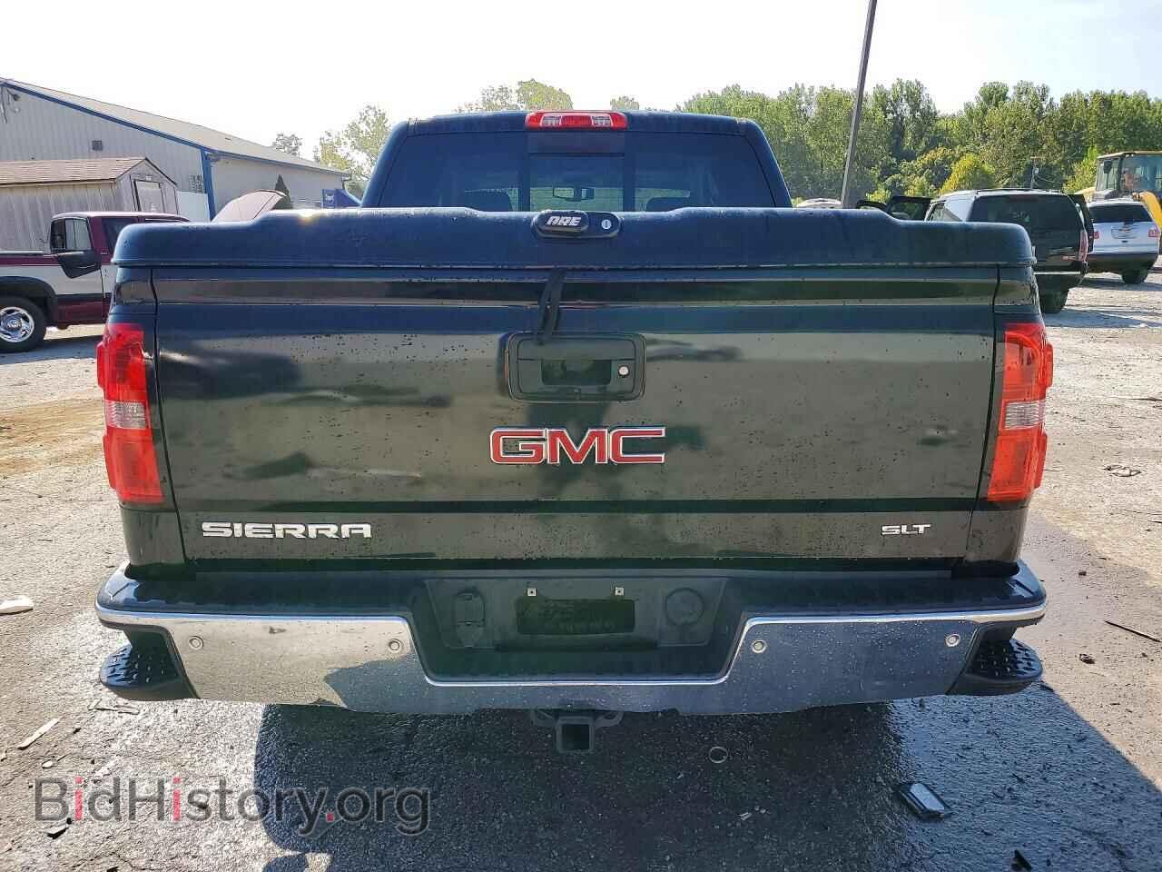 2015 GMC SIERRA - VIN: 3GTU2VEC7FG461065 - Фото 6