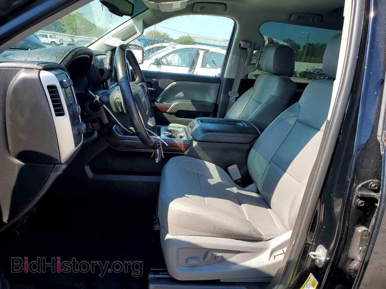 2015 GMC SIERRA - VIN: 3GTU2VEC7FG461065 - Фото 7
