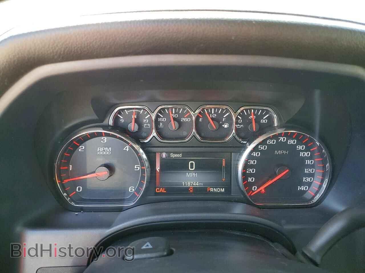 2015 GMC SIERRA - VIN: 3GTU2VEC7FG461065 - Фото 9