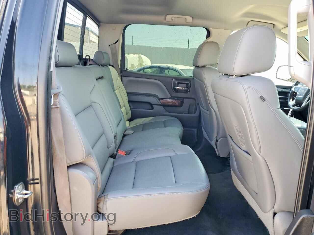 2015 GMC SIERRA - VIN: 3GTU2VEC7FG461065 - Фото 10