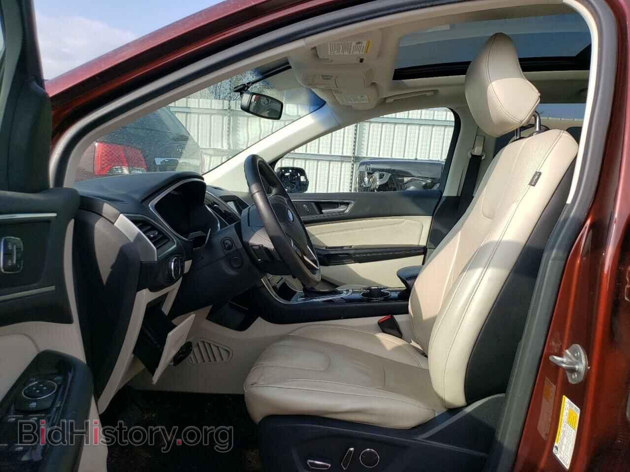 2016 FORD EDGE - VIN: 2FMPK4K98GBC50876 - Фото 7