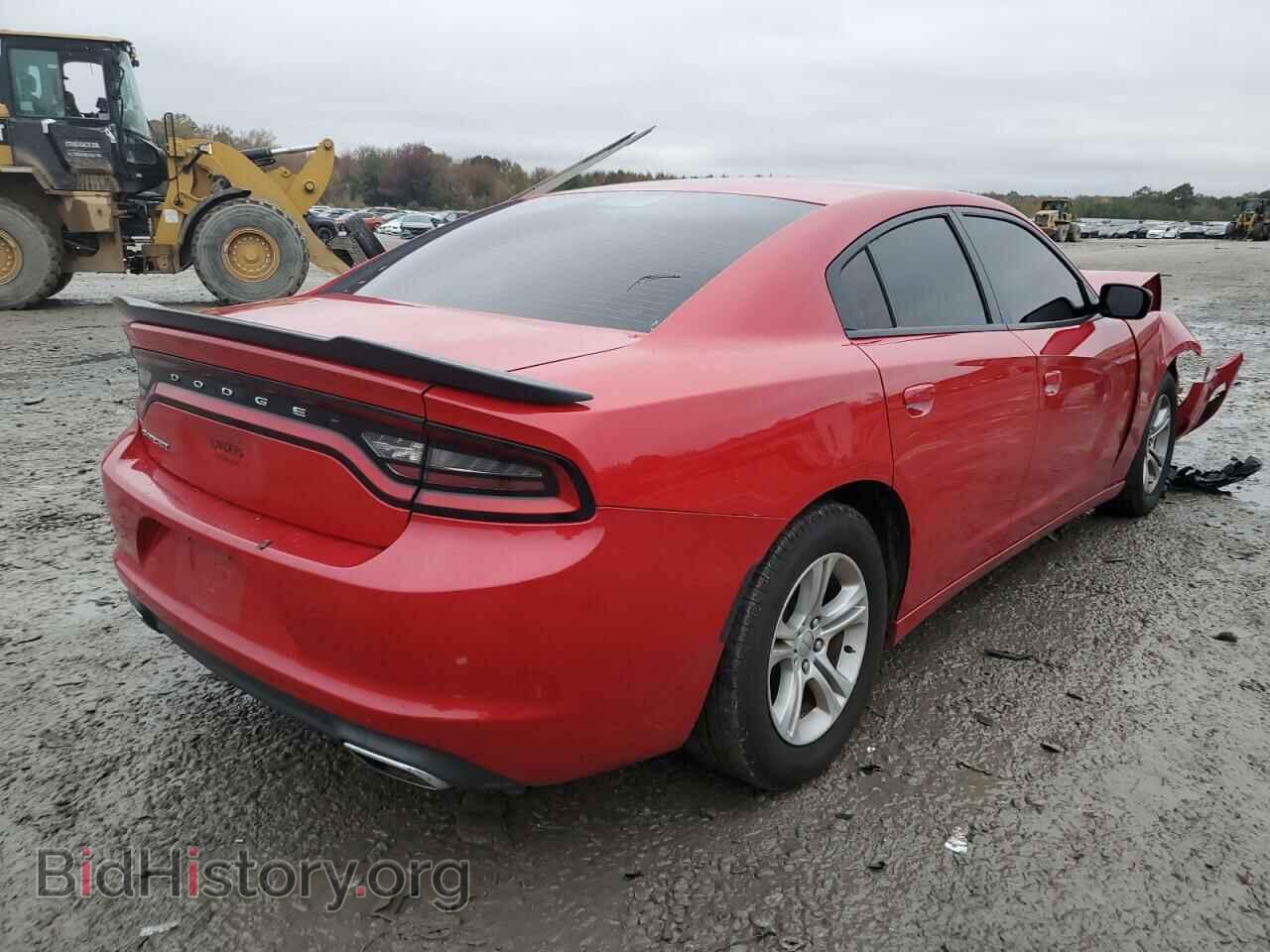 2016 DODGE CHARGER - VIN: 2C3CDXBG8GH242517 - Фото 4