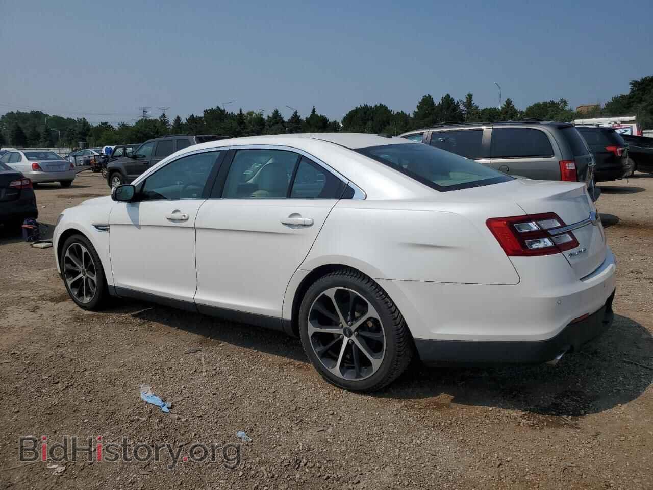 2014 FORD TAURUS - VIN: 1FAHP2E87EG141905 - Photo 2