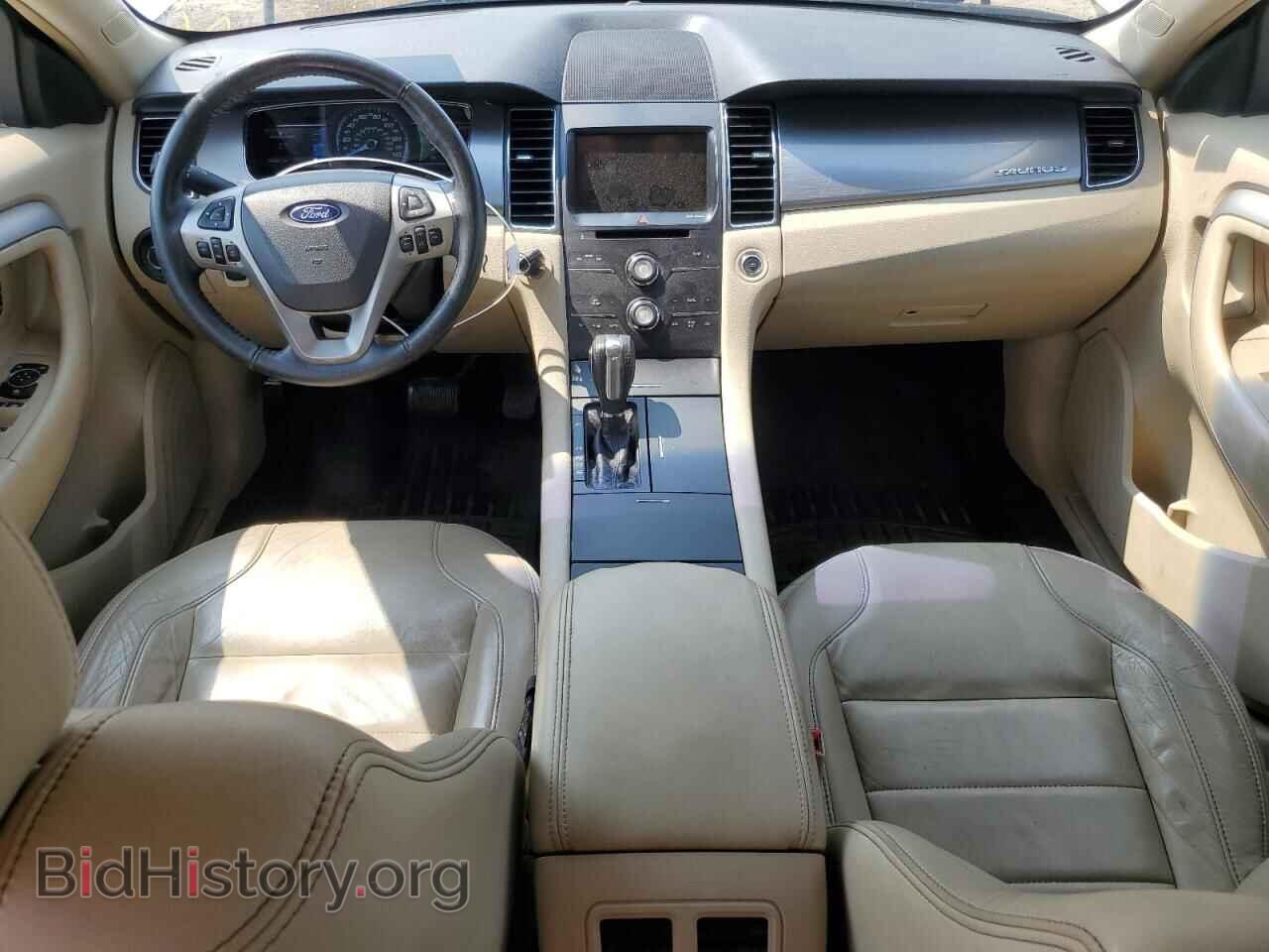 2014 FORD TAURUS - VIN: 1FAHP2E87EG141905 - Photo 8