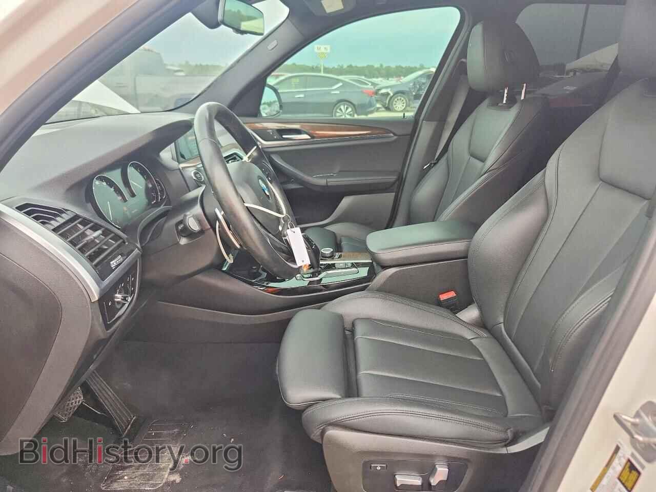 2019 BMW X3 - VIN: 5UXTR7C55KLF25741 - Photo 7
