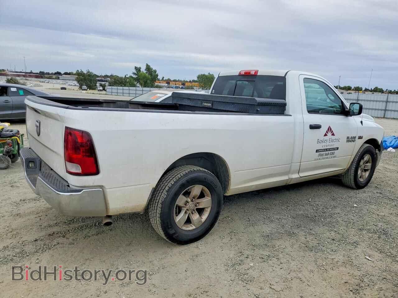 2014 RAM 1500 - VIN: 3C6JR6DT5EG190650 - Photo 3