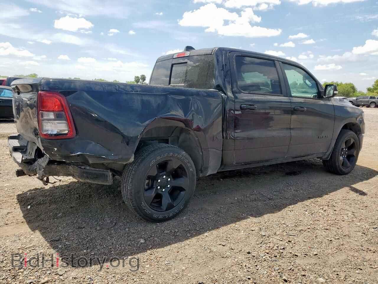 2019 RAM 1500 - VIN: 1C6SRFFTXKN631225 - Фото 3