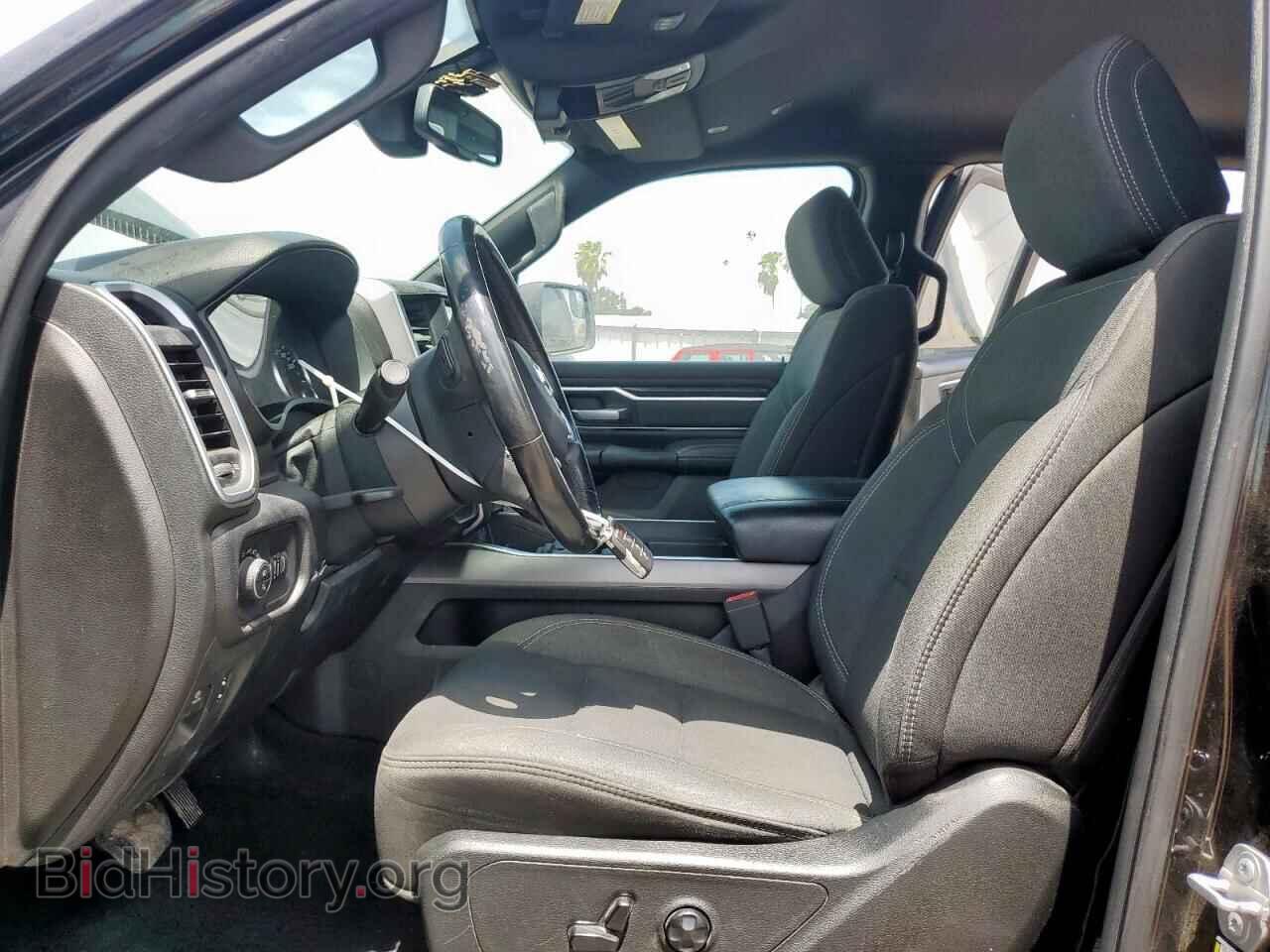 2019 RAM 1500 - VIN: 1C6SRFFTXKN631225 - Фото 7