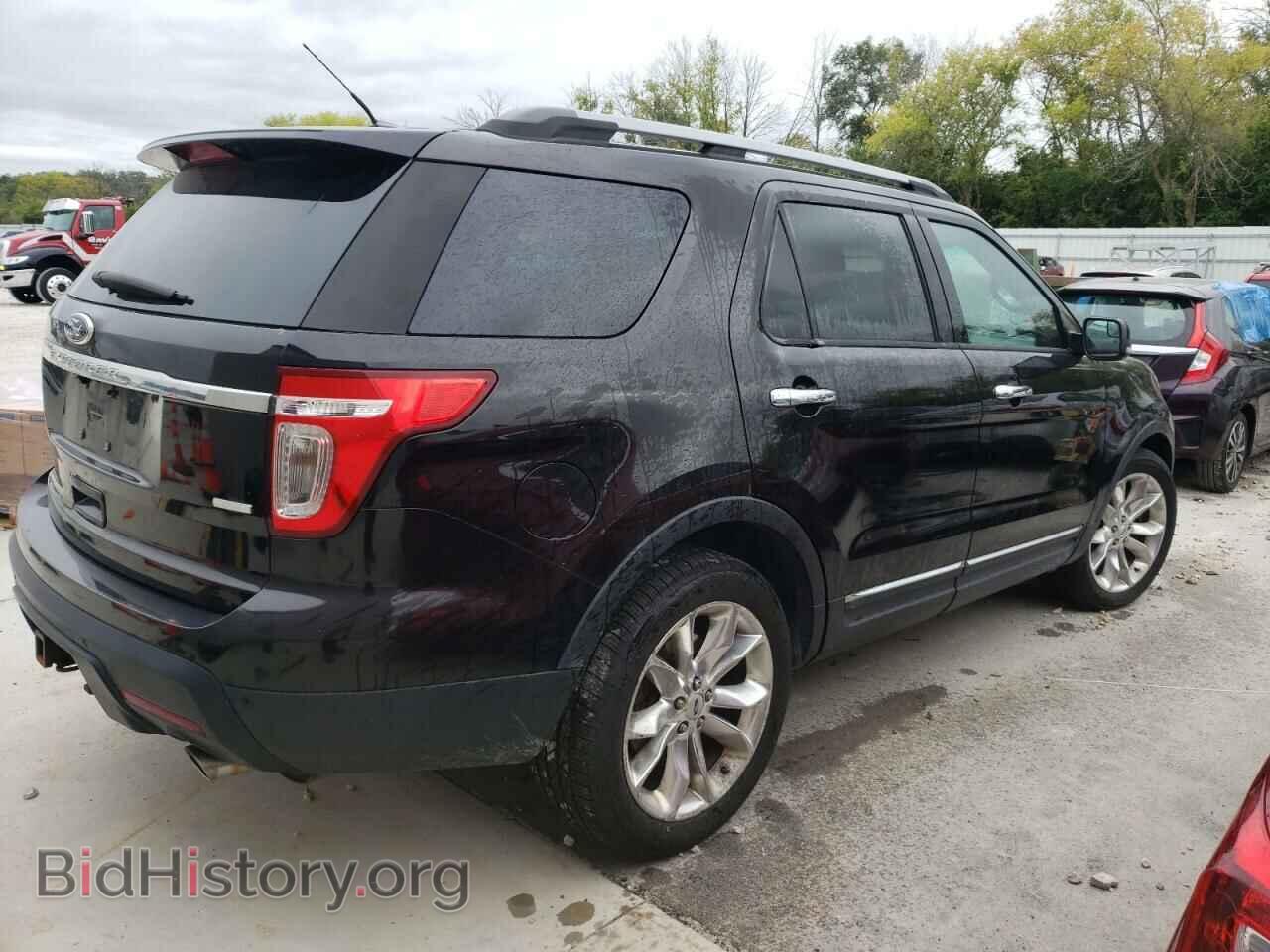 2013 FORD EXPLORER - VIN: 1FM5K8D80DGB25958 - Photo 3