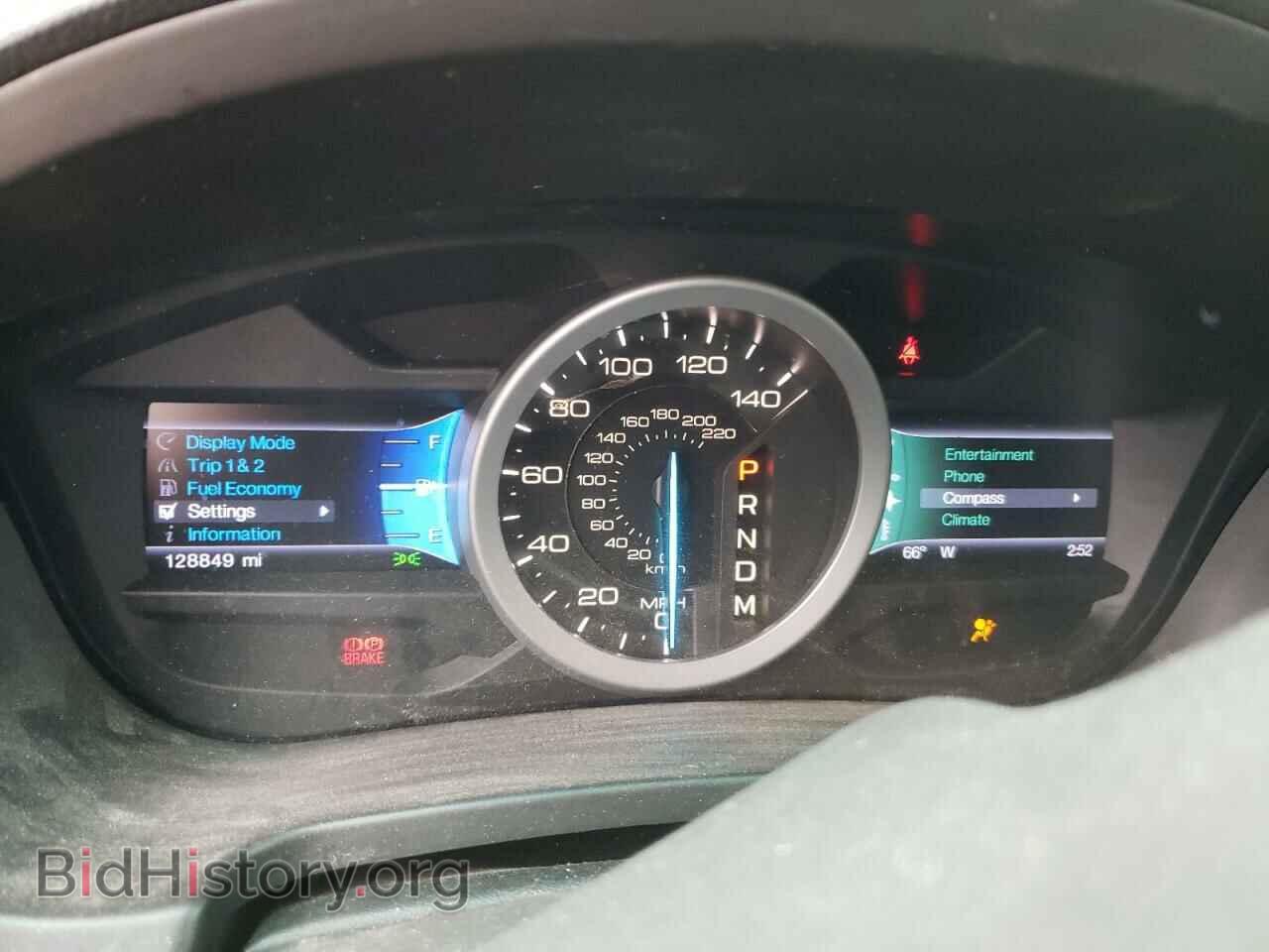 2013 FORD EXPLORER - VIN: 1FM5K8D80DGB25958 - Photo 9