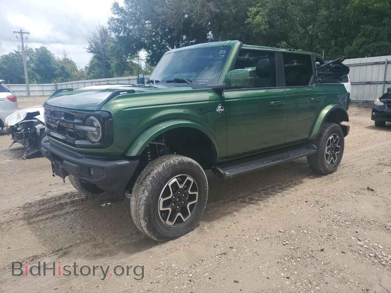Фотография 1FMEE5DP9PLB47594 - FORD BRONCO 2023